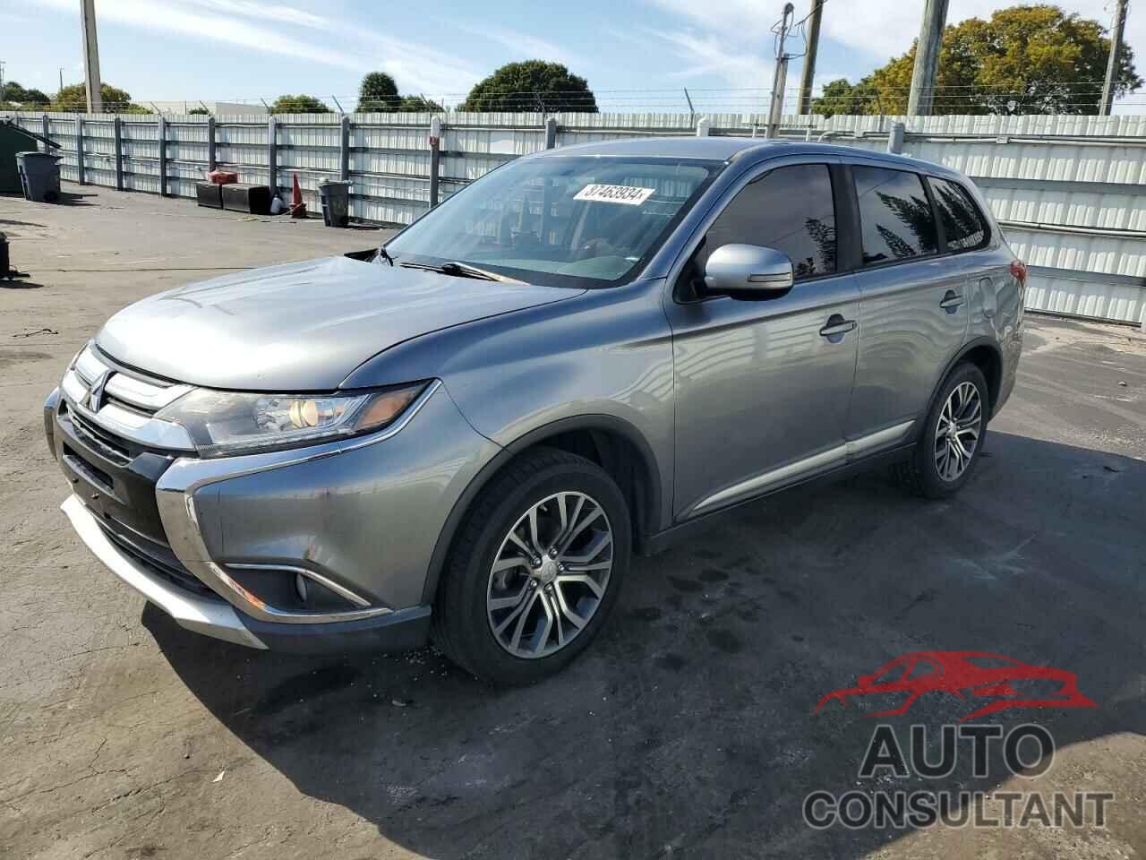 MITSUBISHI OUTLANDER 2017 - JA4AD3A35HZ027215