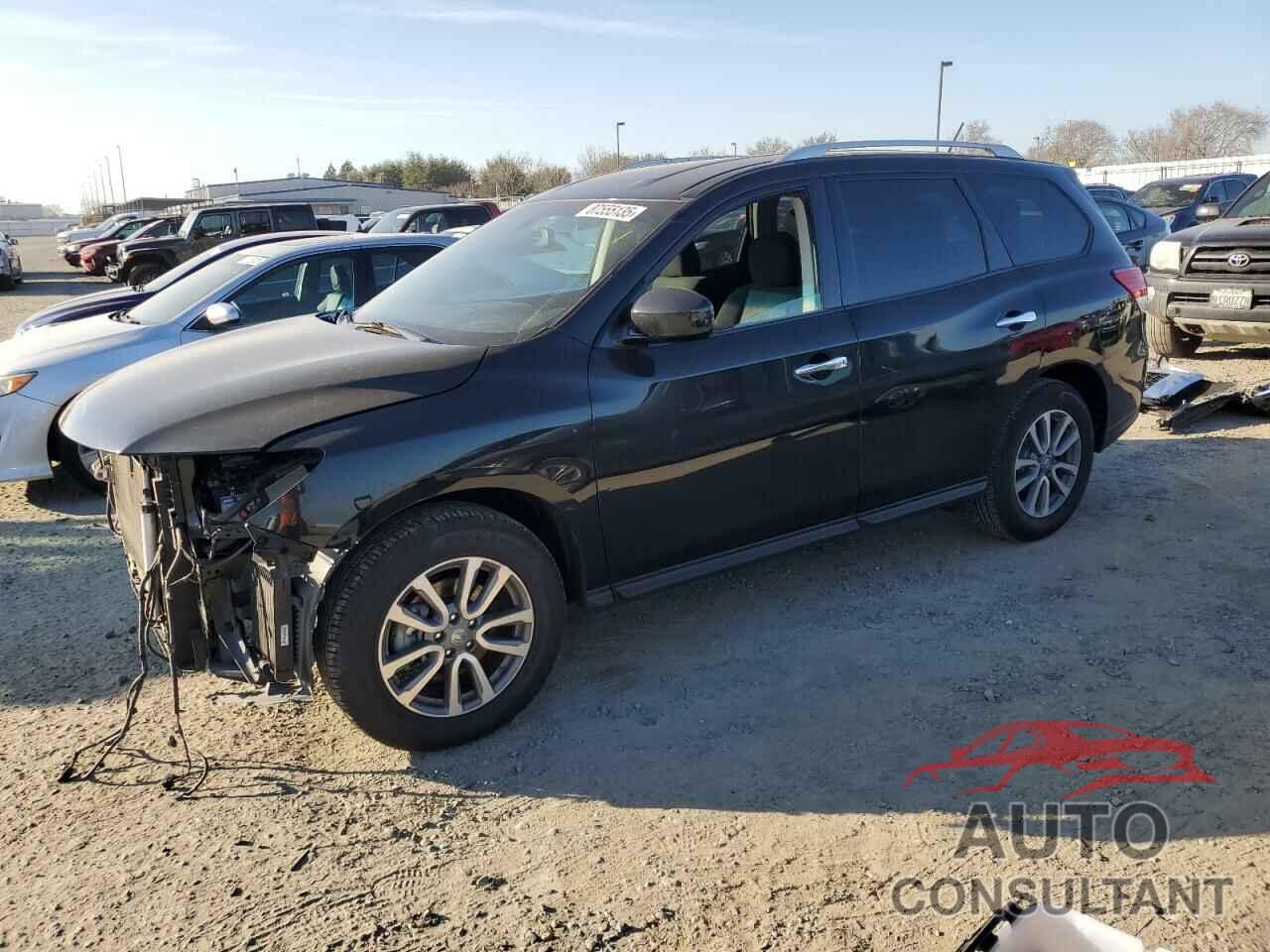 NISSAN PATHFINDER 2016 - 5N1AR2MN4GC623556