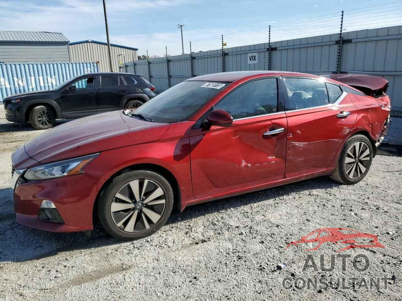 NISSAN ALTIMA 2019 - 1N4BL4DV5KC147824