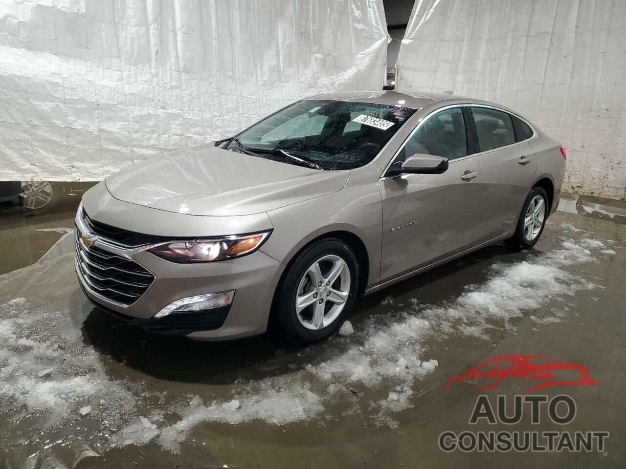 CHEVROLET MALIBU 2023 - 1G1ZD5ST4PF167123