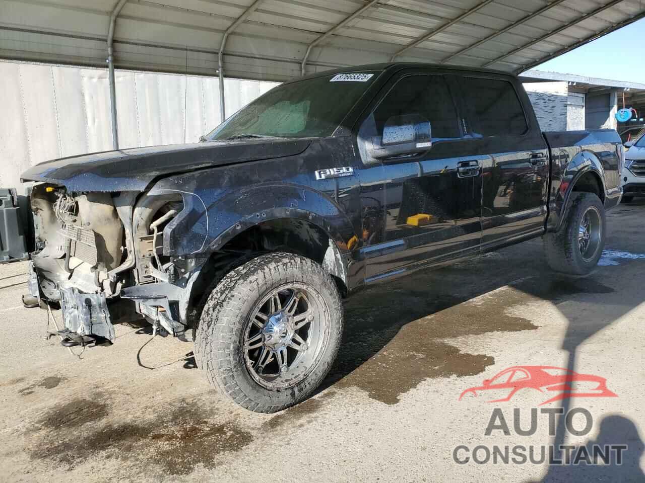 FORD F-150 2015 - 1FTEW1EF5FFA72535