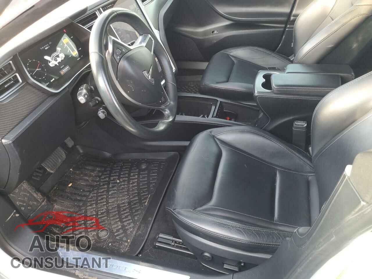 TESLA MODEL S 2016 - 5YJSA1E24GF158505