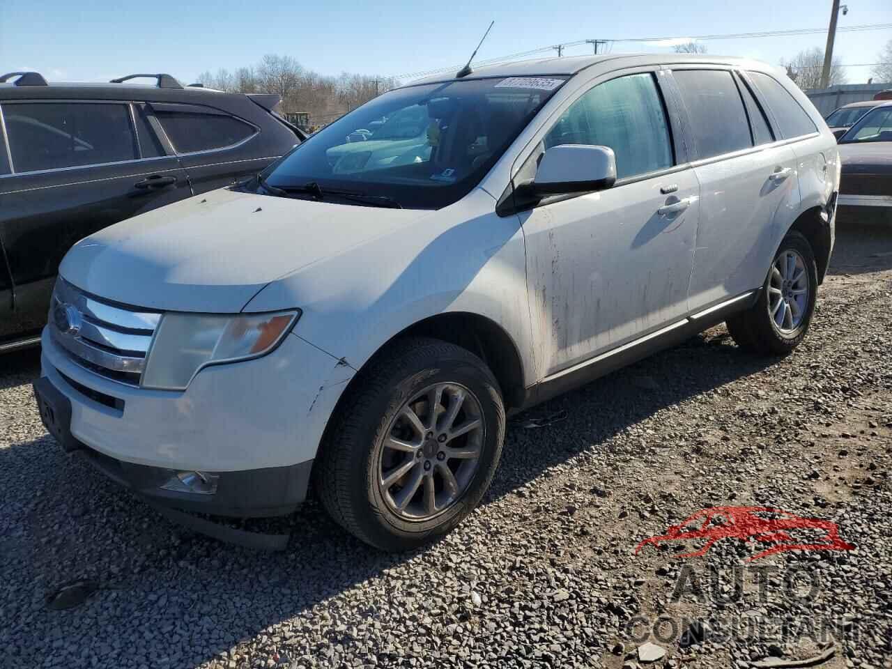 FORD EDGE 2010 - 2FMDK4JC7ABB53191