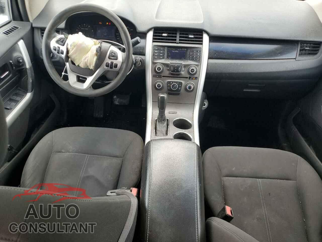 FORD EDGE 2013 - 2FMDK3G98DBA87387