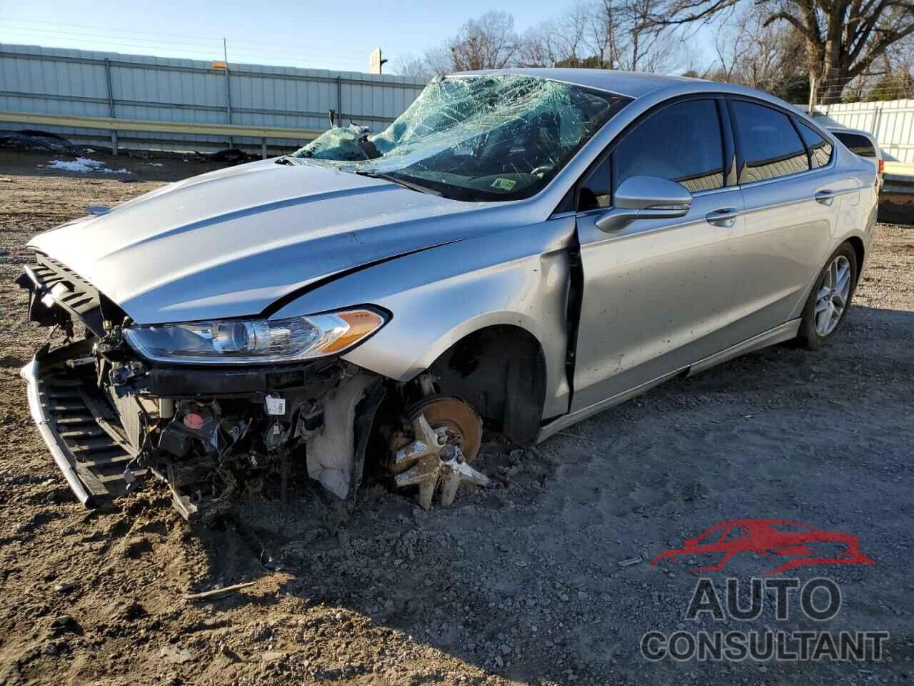 FORD FUSION 2014 - 1FA6P0HD4E5370185