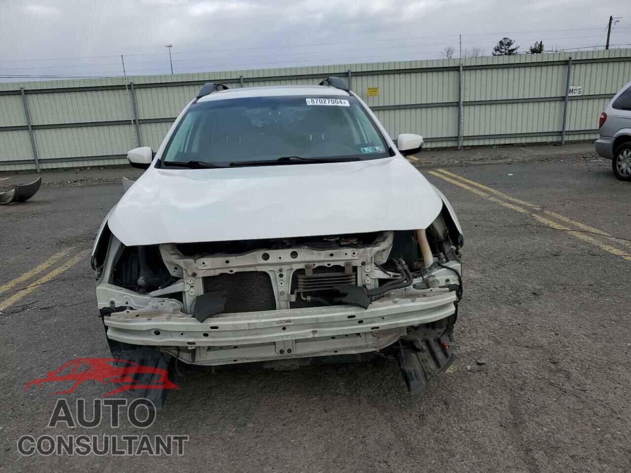 SUBARU OUTBACK 2015 - 4S4BSALC9F3312609