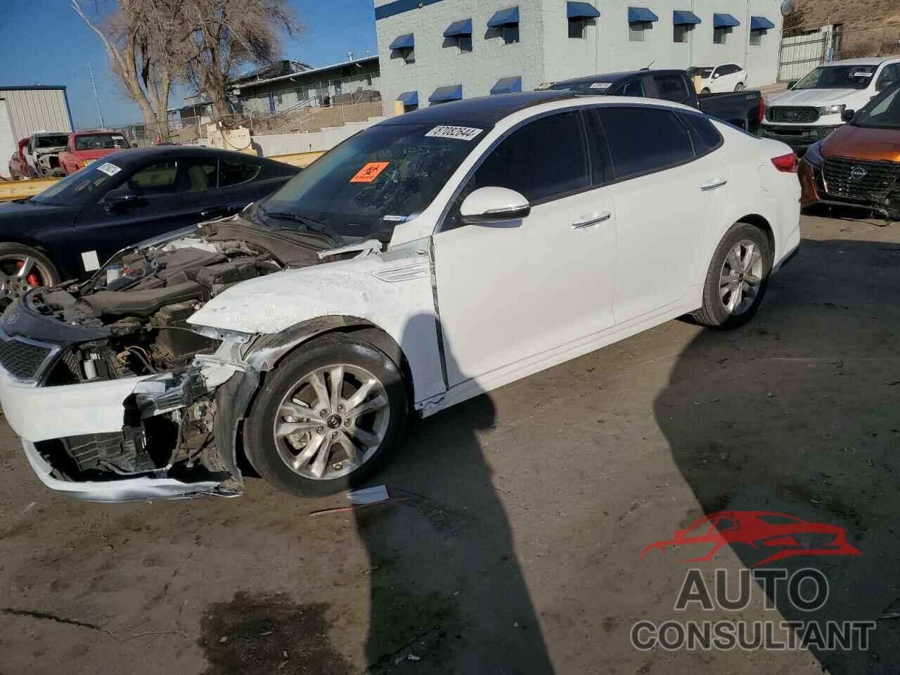 KIA OPTIMA 2019 - 5XXGT4L38KG335074