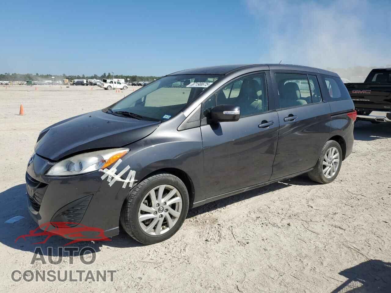 MAZDA 5 2014 - JM1CW2BL8E0174677