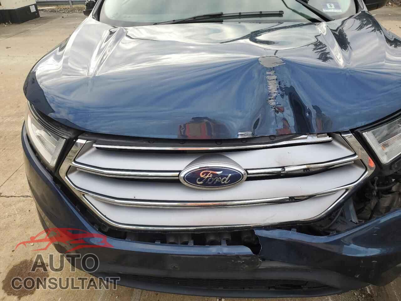FORD EDGE 2017 - 2FMPK4G9XHBB40258