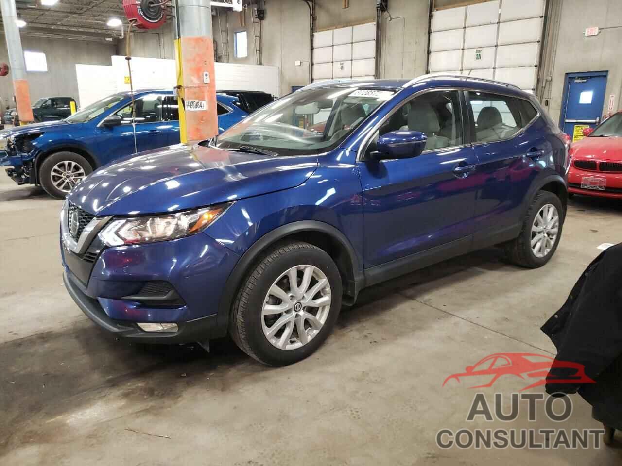 NISSAN ROGUE 2020 - JN1BJ1CW8LW365333