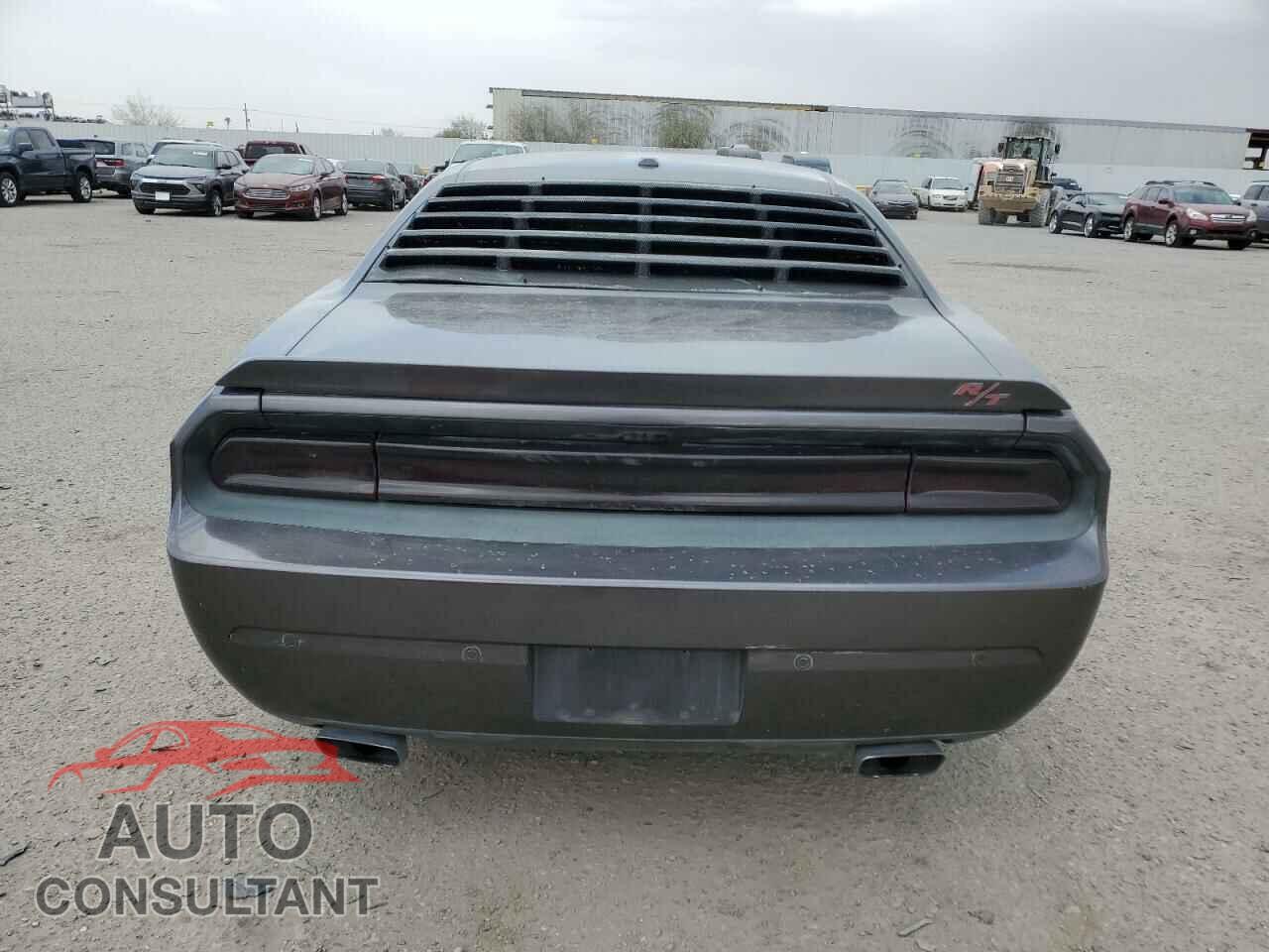DODGE CHALLENGER 2014 - 2C3CDYBT7EH294124