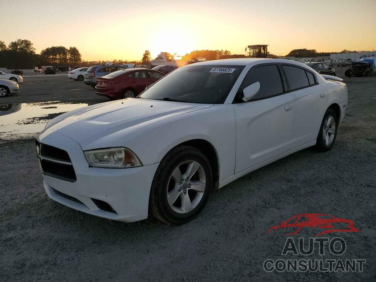 DODGE CHARGER 2012 - 2C3CDXBG7CH191196