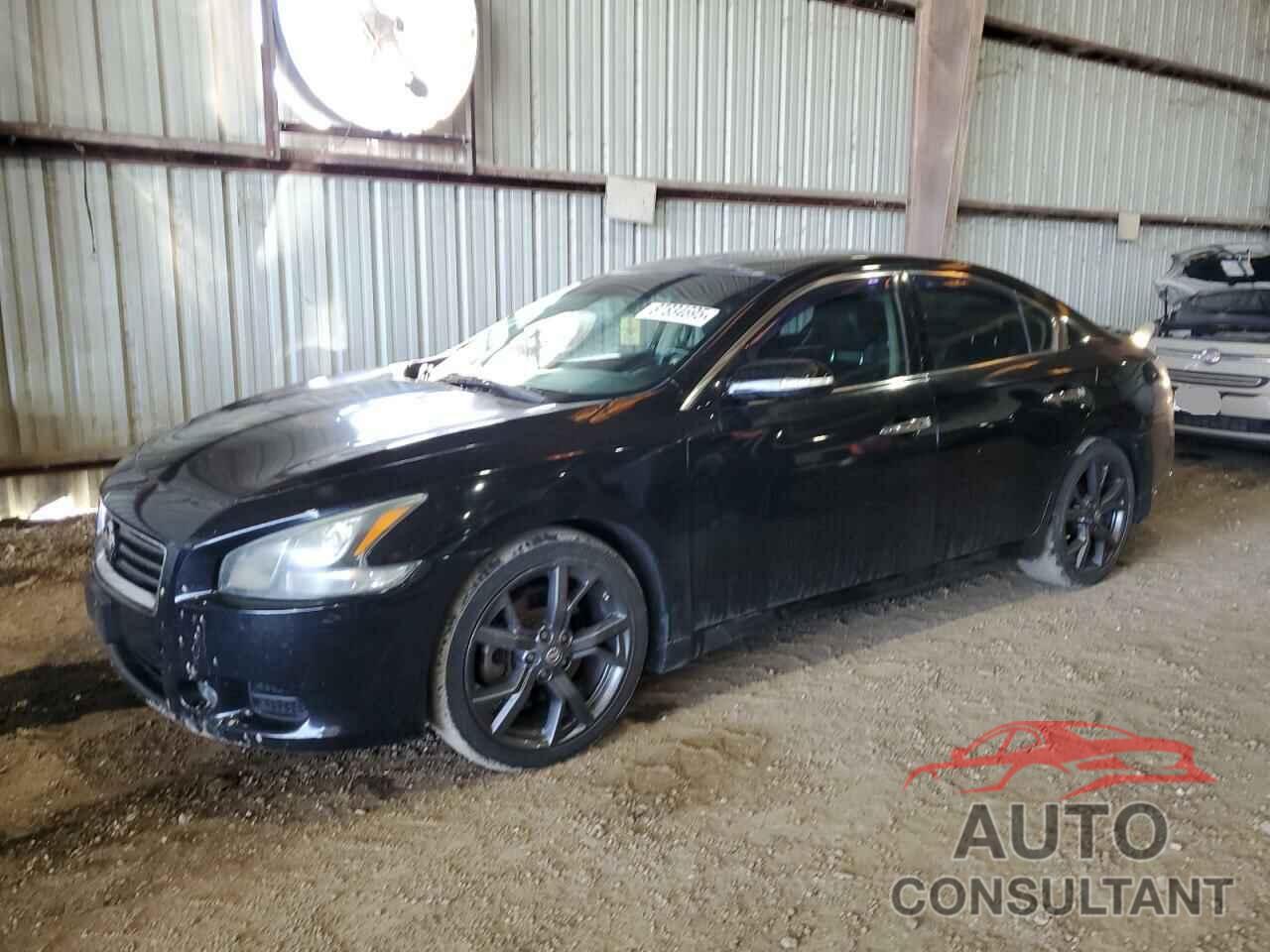 NISSAN MAXIMA 2014 - 1N4AA5AP4EC907985