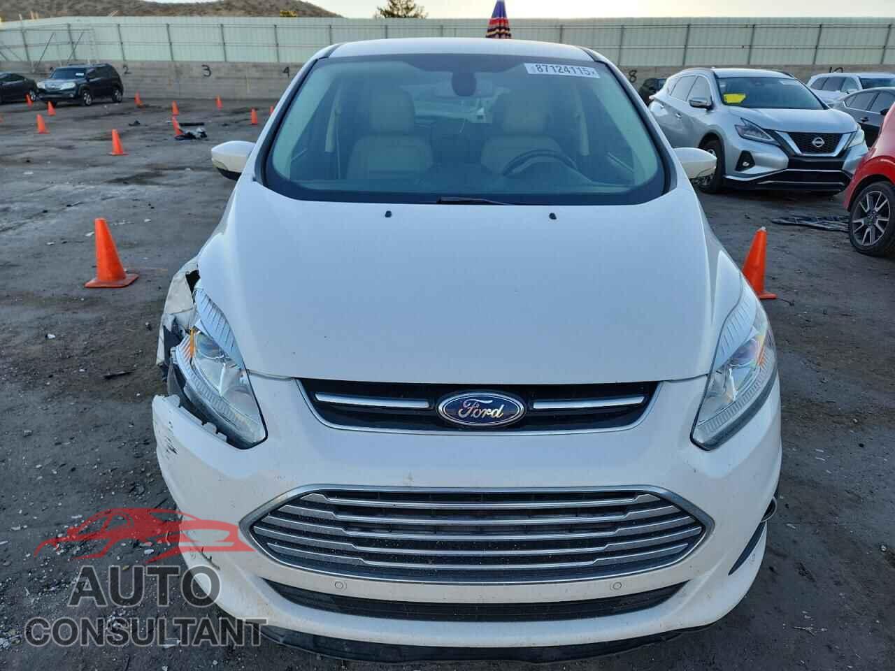 FORD CMAX 2017 - 1FADP5FU4HL112580