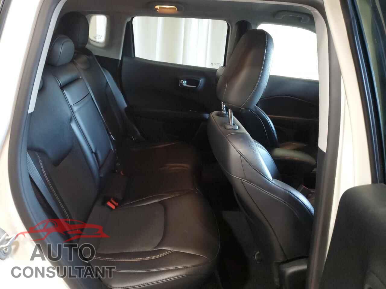JEEP COMPASS 2017 - 3C4NJDBBXHT664491