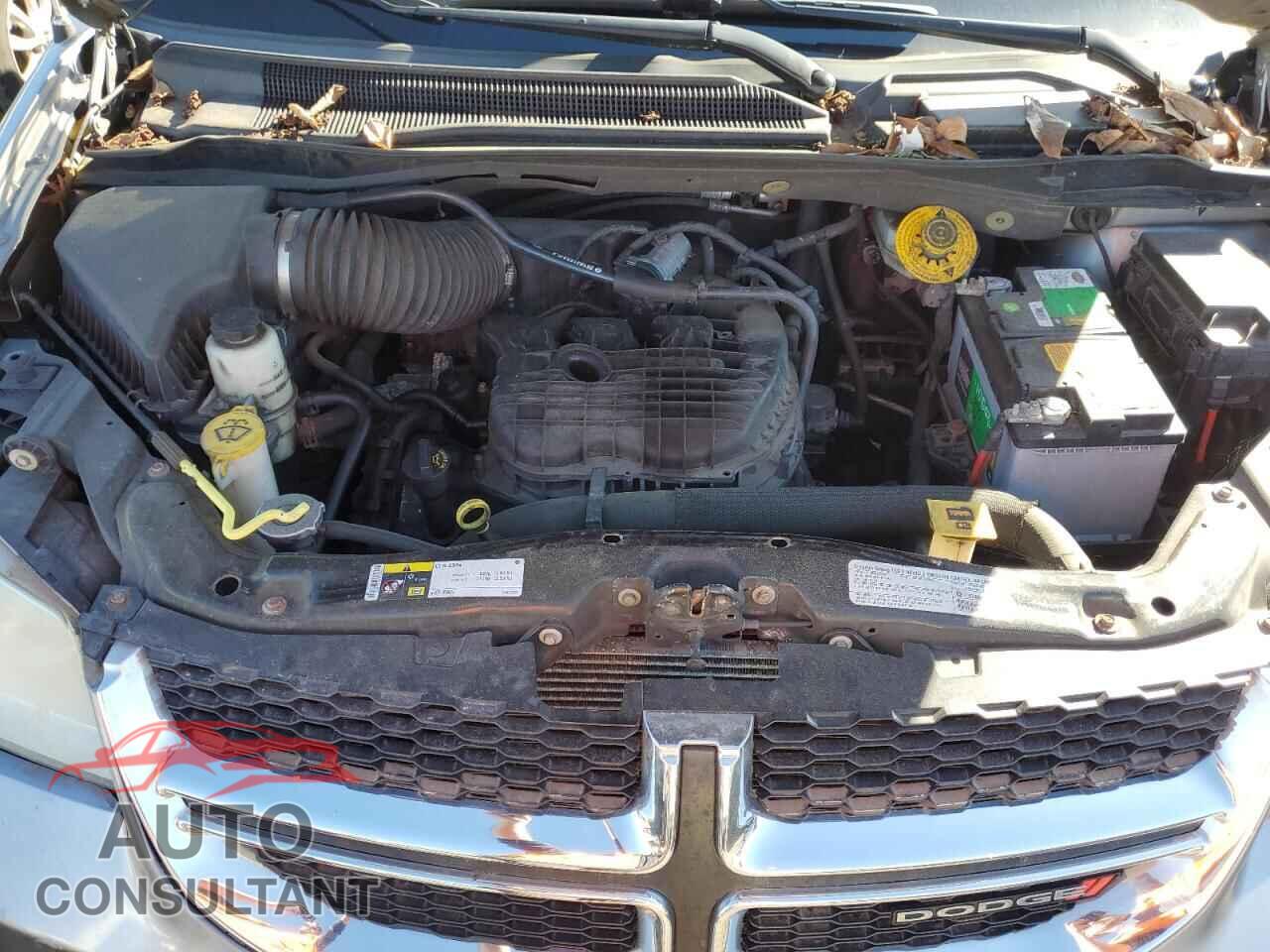 DODGE CARAVAN 2014 - 2C4RDGBG5ER103734