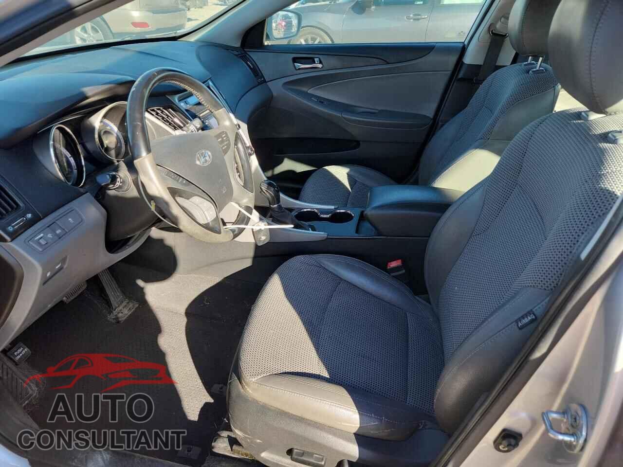 HYUNDAI SONATA 2012 - 5NPEC4AC7CH330013