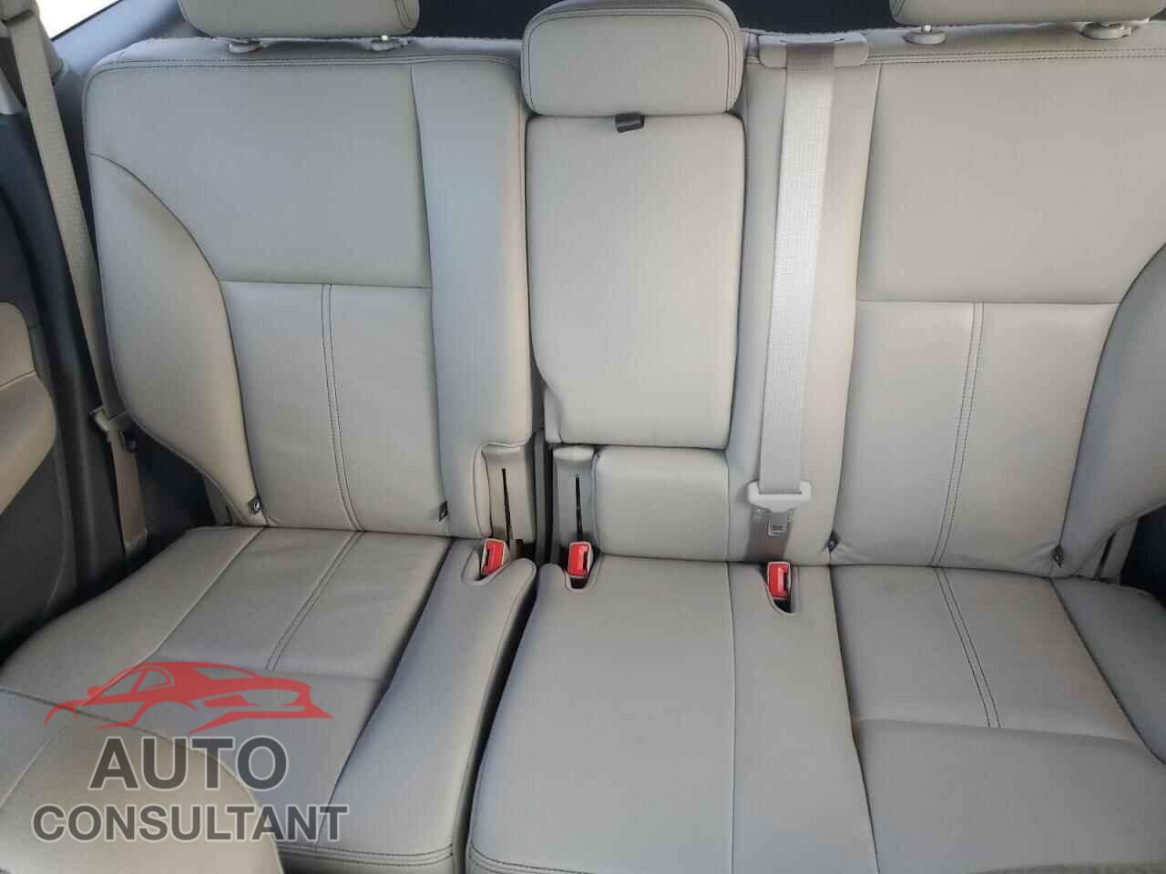 FORD EDGE 2014 - 2FMDK3KC4EBB52725