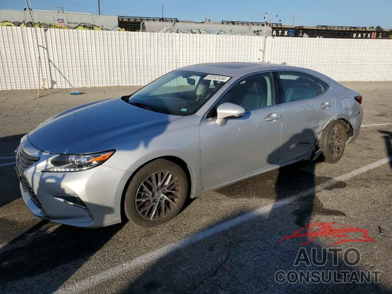 LEXUS ES350 2016 - 58ABK1GG5GU008274