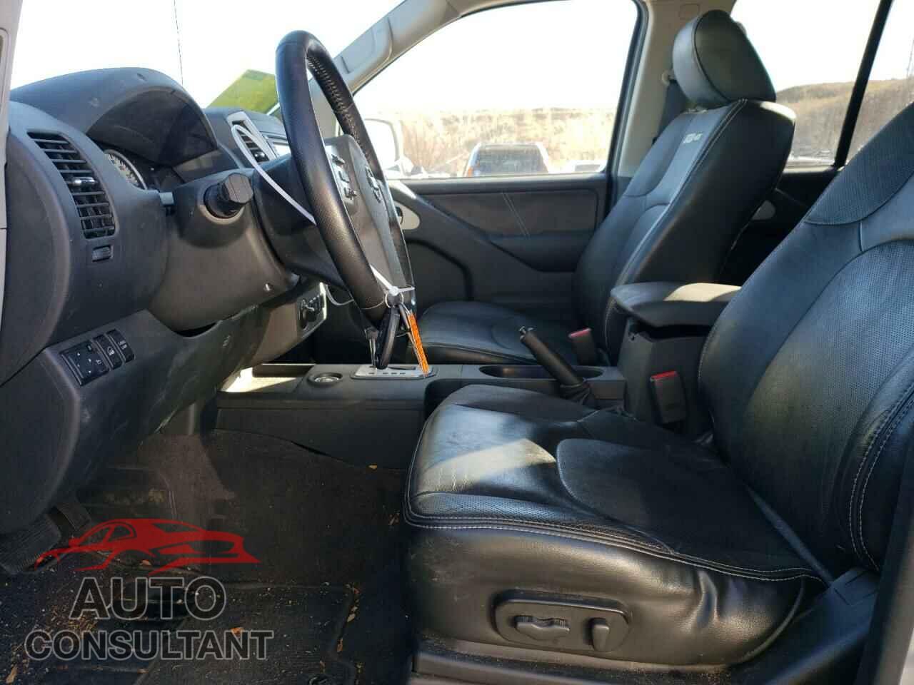 NISSAN FRONTIER 2020 - 1N6ED0EB7LN707007
