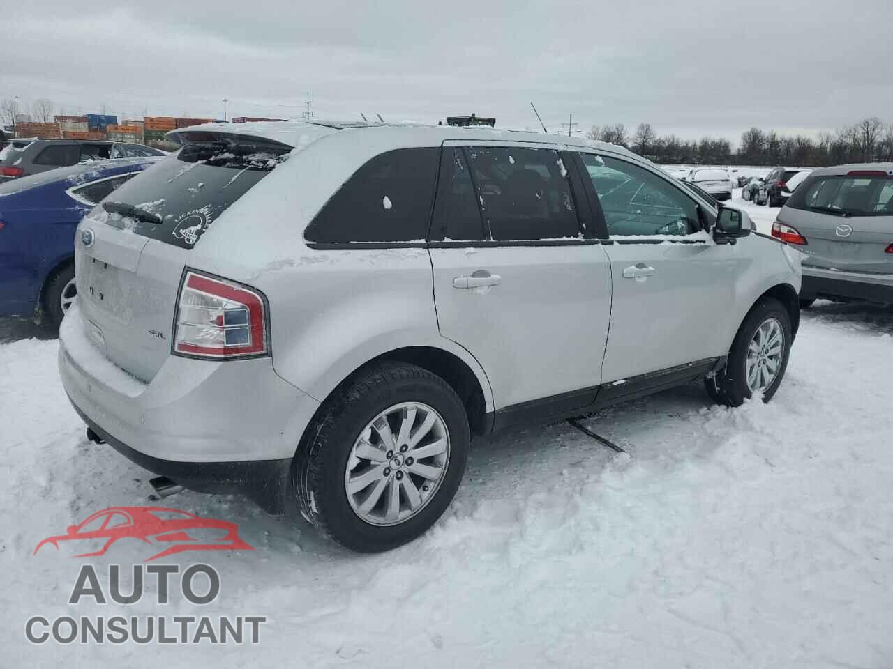 FORD EDGE 2010 - 2FMDK3JC0ABB48165