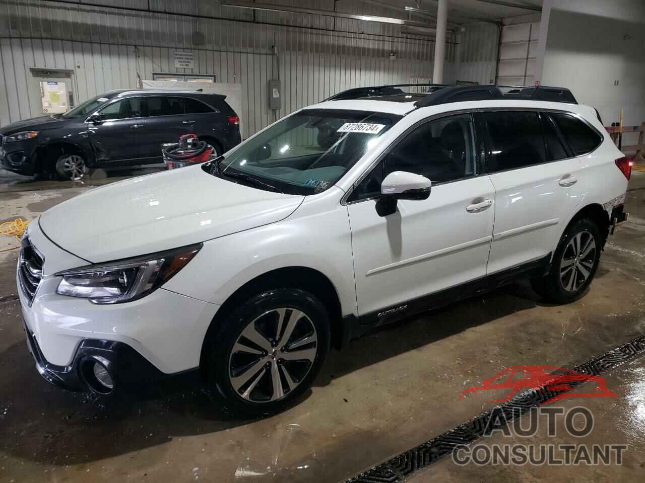 SUBARU OUTBACK 2019 - 4S4BSENCXK3369500