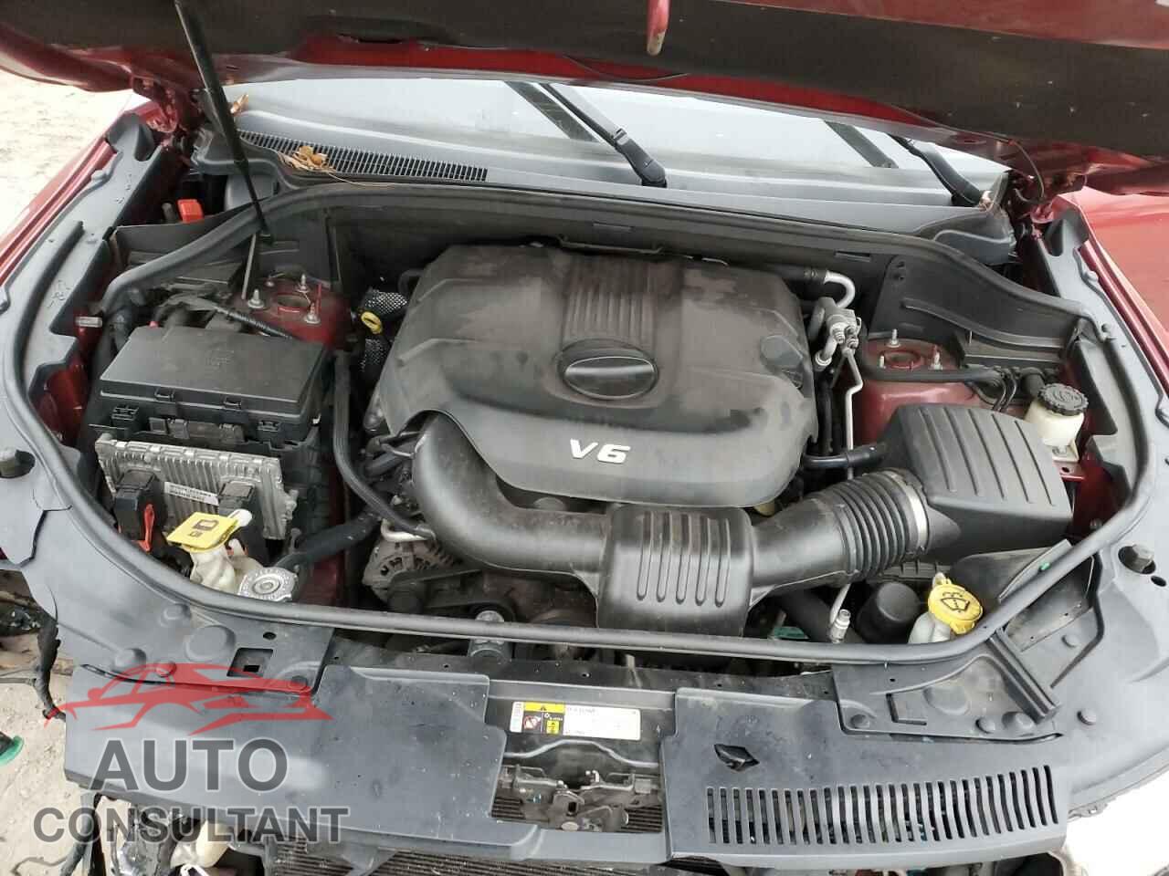 DODGE DURANGO 2015 - 1C4RDJDG5FC843725
