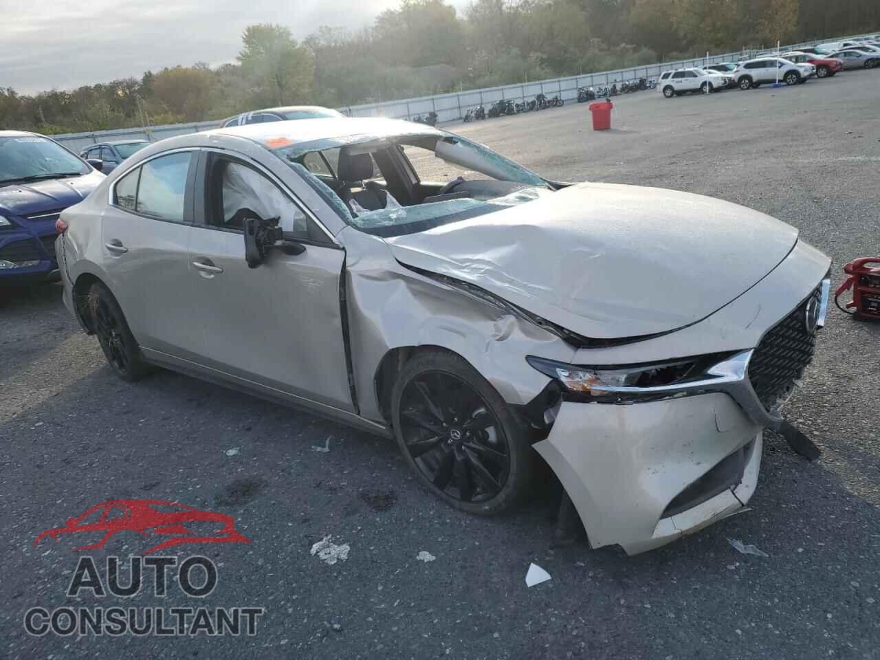 MAZDA 3 SELECT S 2024 - 3MZBPABM6RM415020