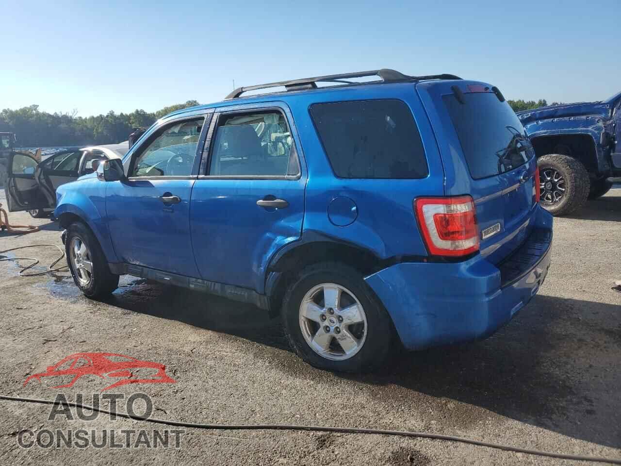 FORD ESCAPE 2012 - 1FMCU0D76CKB61868