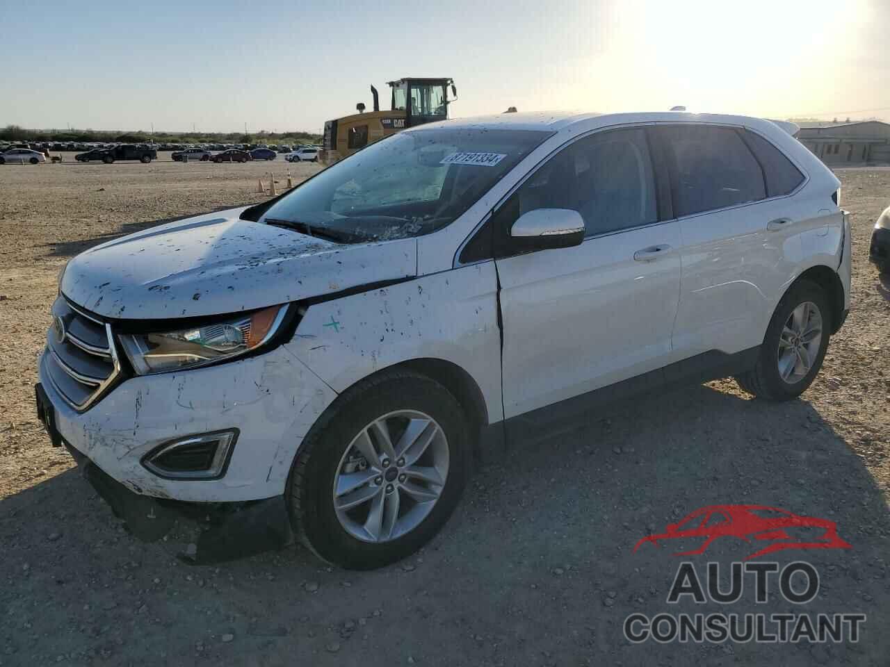 FORD EDGE 2016 - 2FMPK3J94GBC06398