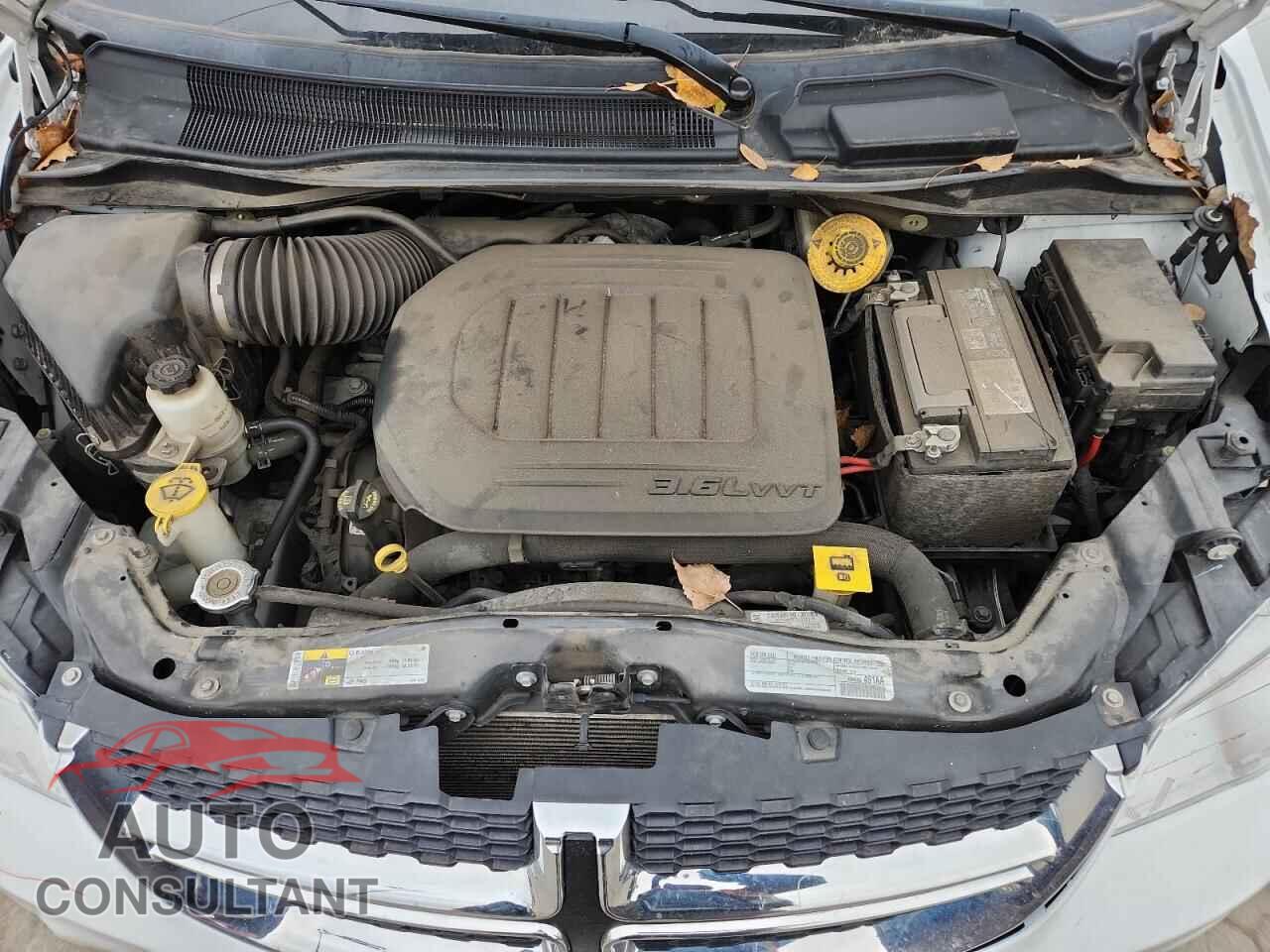 DODGE CARAVAN 2020 - 2C4RDGCG5LR174606
