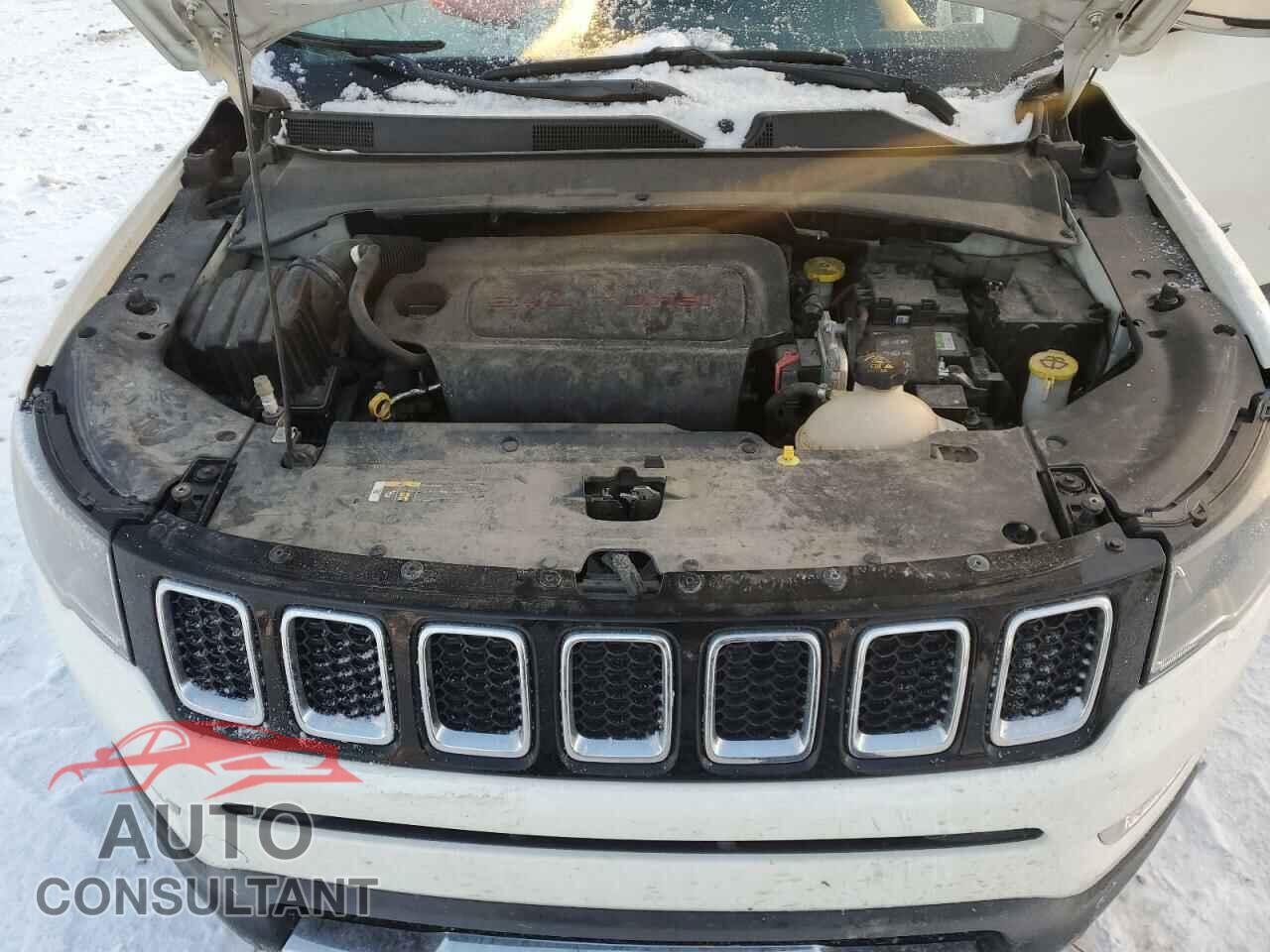 JEEP COMPASS 2018 - 3C4NJDCB0JT456737