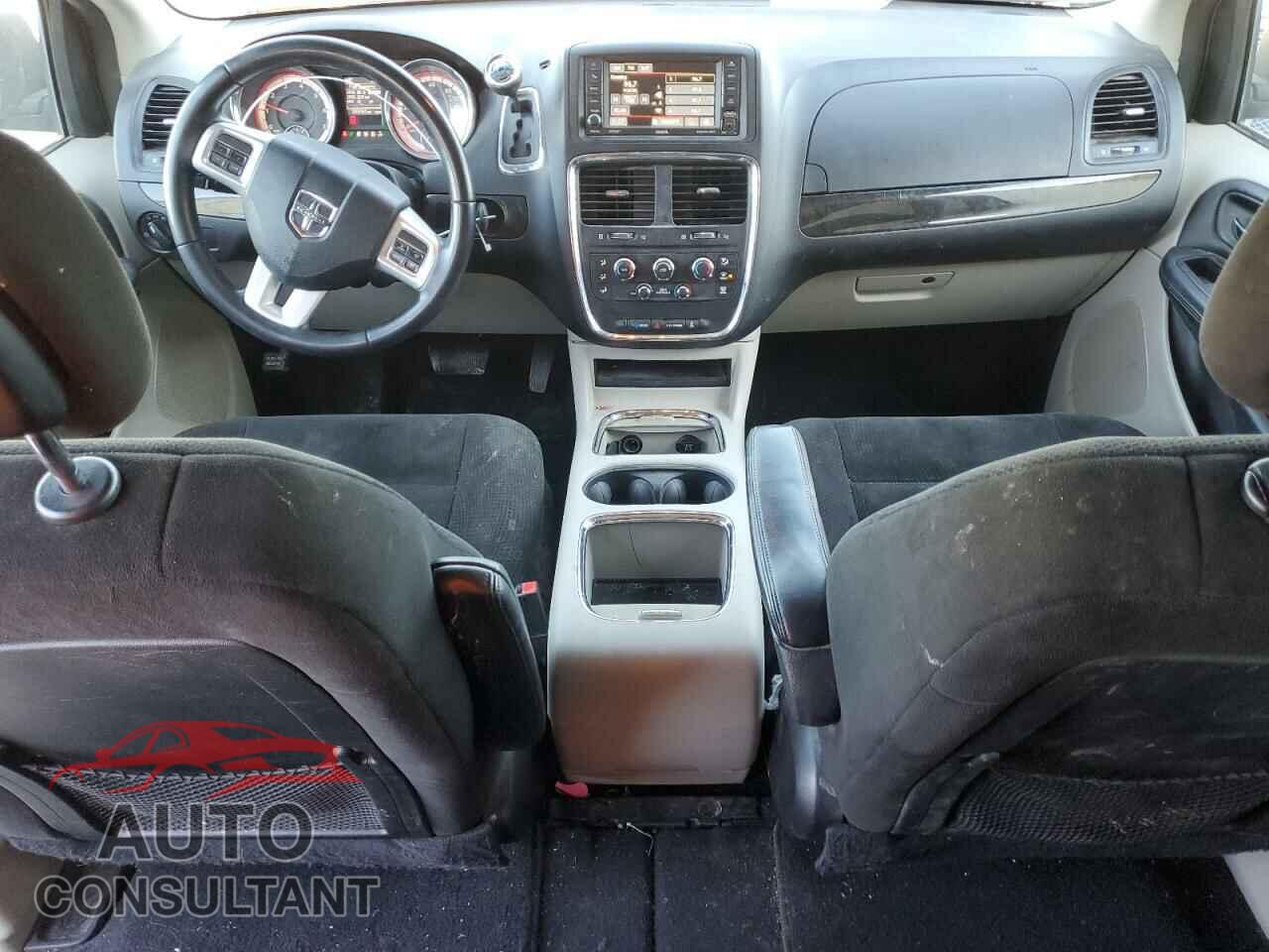 DODGE CARAVAN 2015 - 2C4RDGCG5FR718400
