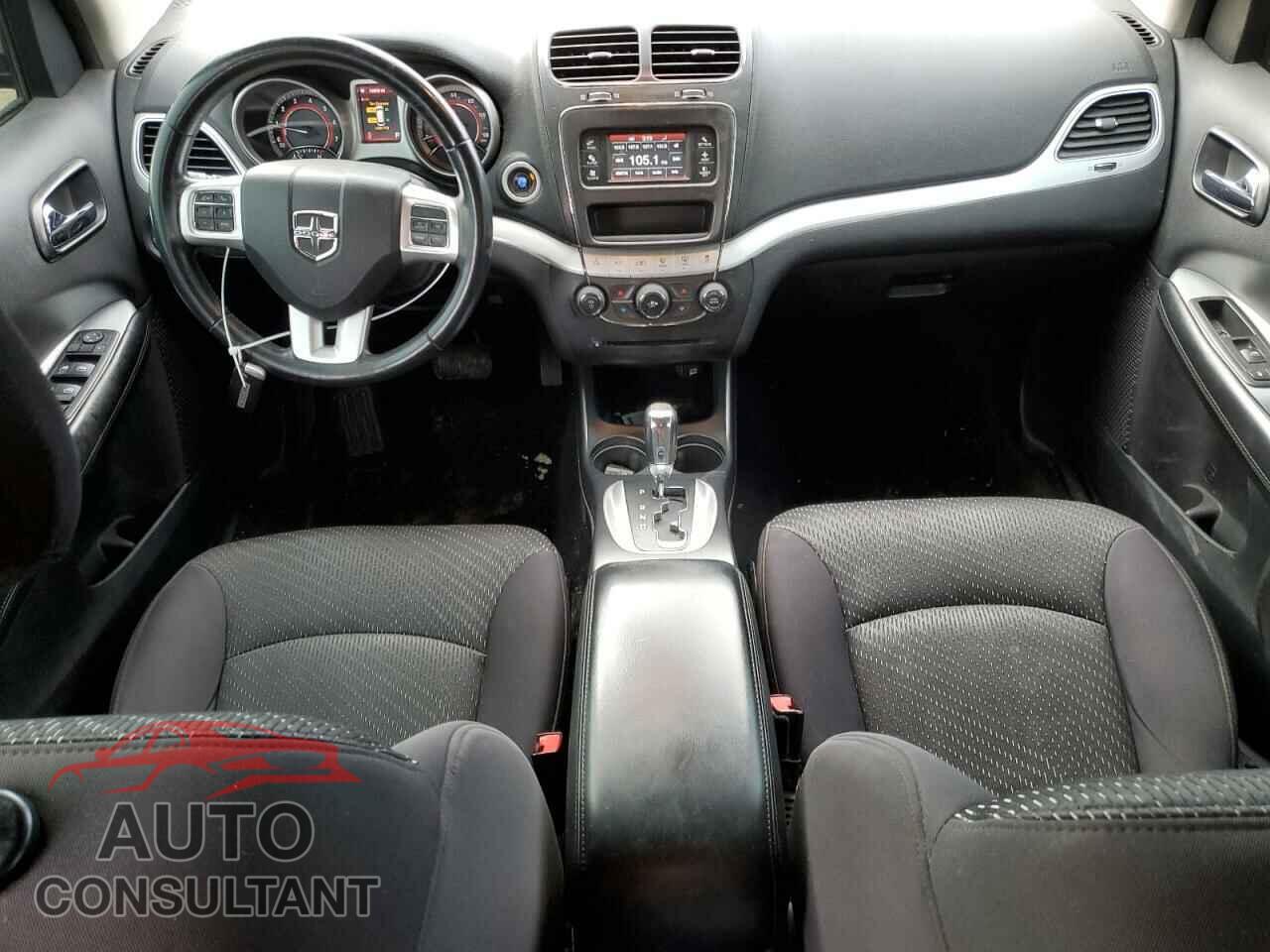 DODGE JOURNEY 2012 - 3C4PDCAB1CT340835