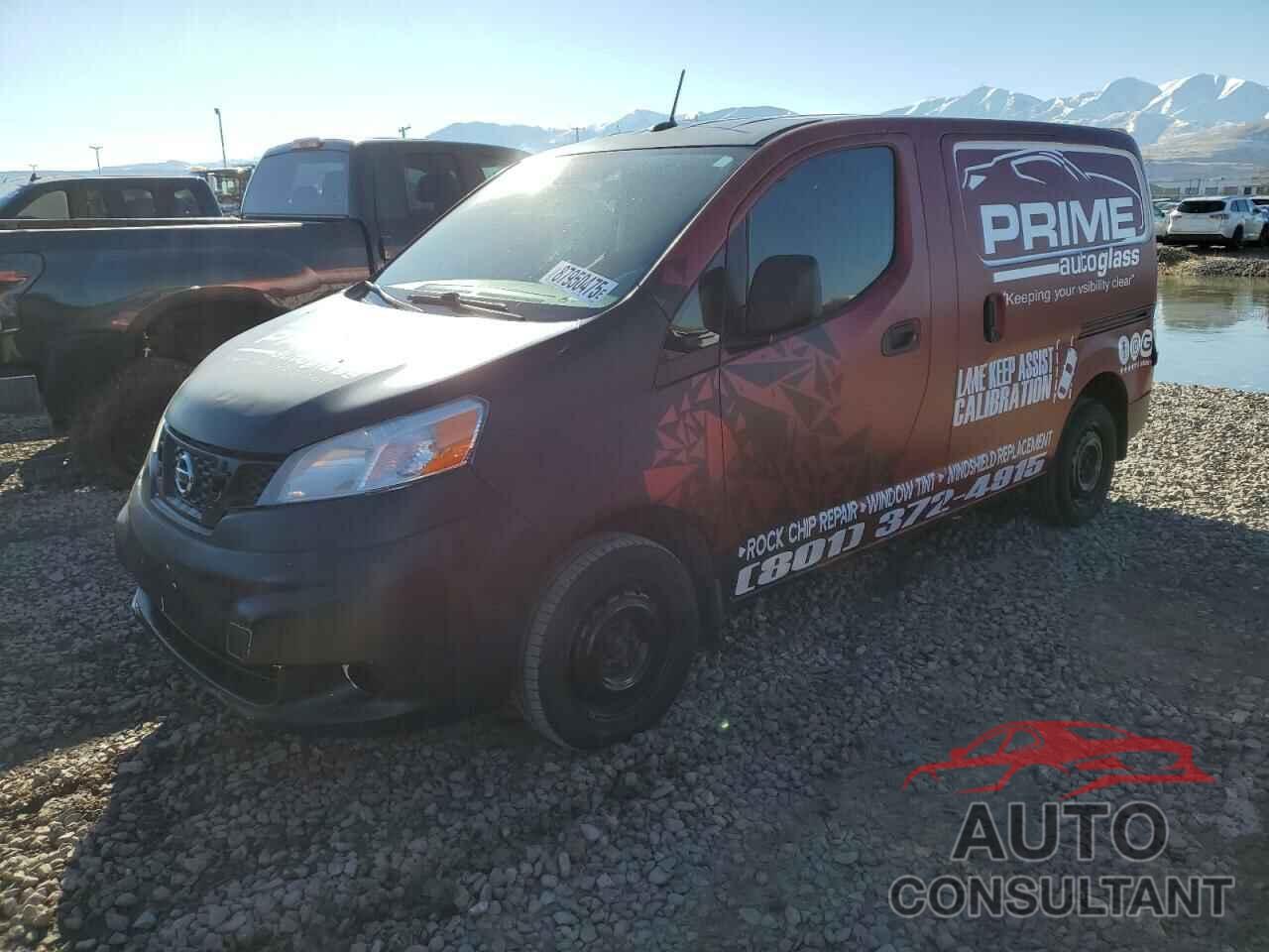 NISSAN NV 2015 - 3N6CM0KN8FK718985
