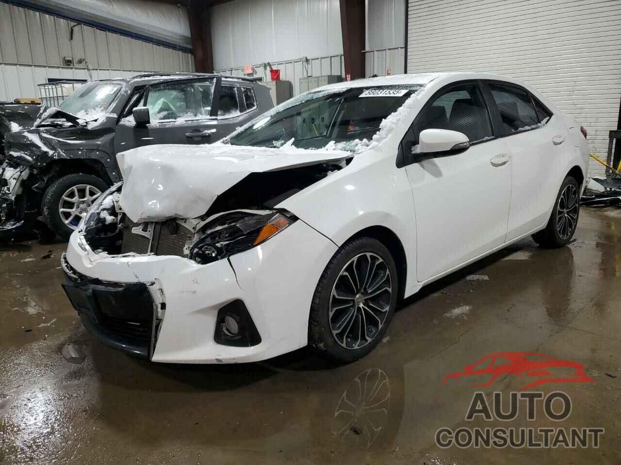 TOYOTA COROLLA 2014 - 2T1BURHE2EC053023