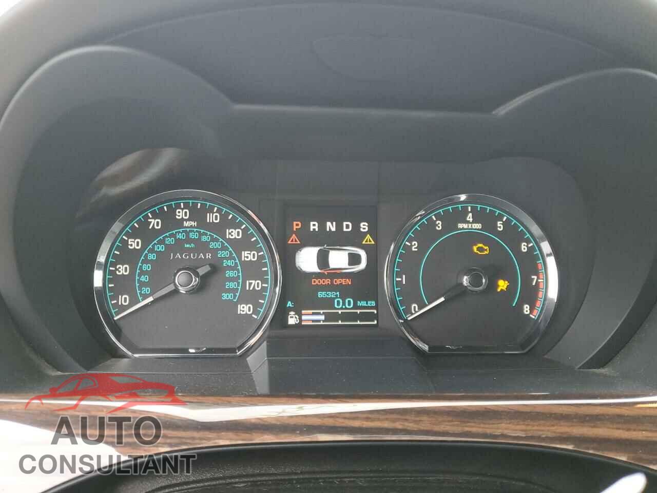 JAGUAR XK 2012 - SAJWA4FB4CLB46397