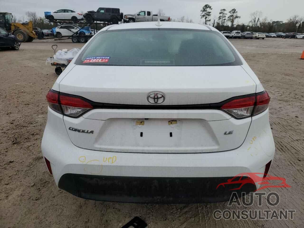 TOYOTA COROLLA 2023 - 5YFB4MDE3PP063216