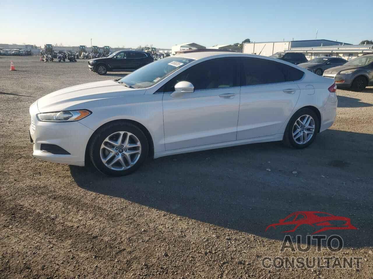 FORD FUSION 2013 - 3FA6P0H75DR133906