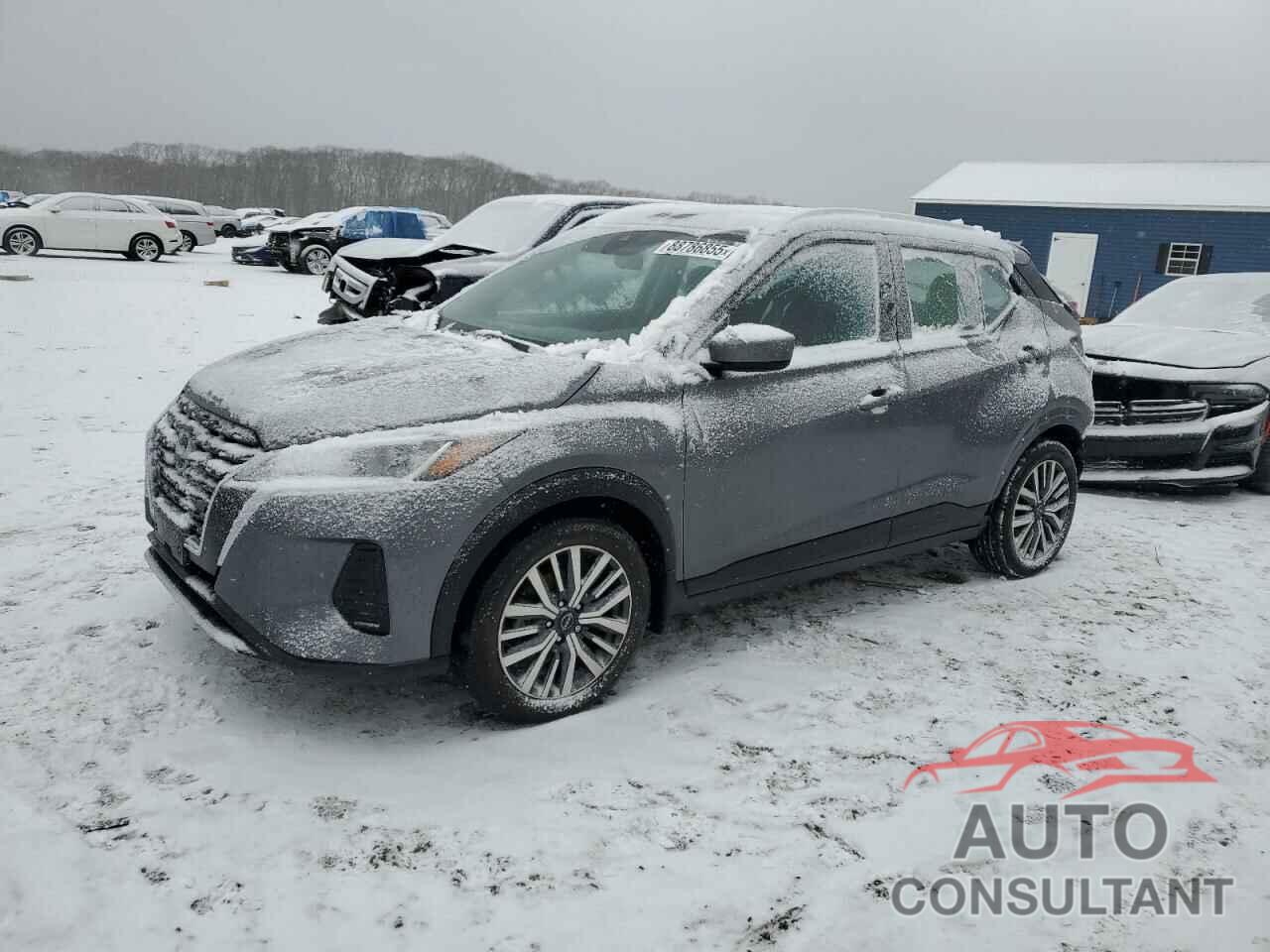 NISSAN KICKS 2023 - 3N1CP5CV7PL542449
