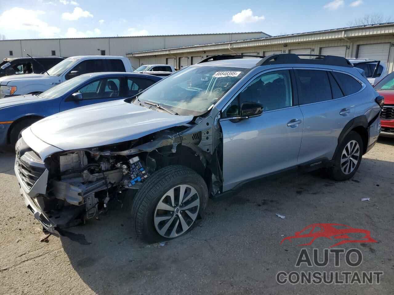 SUBARU OUTBACK 2023 - 4S4BTADC1P3184508