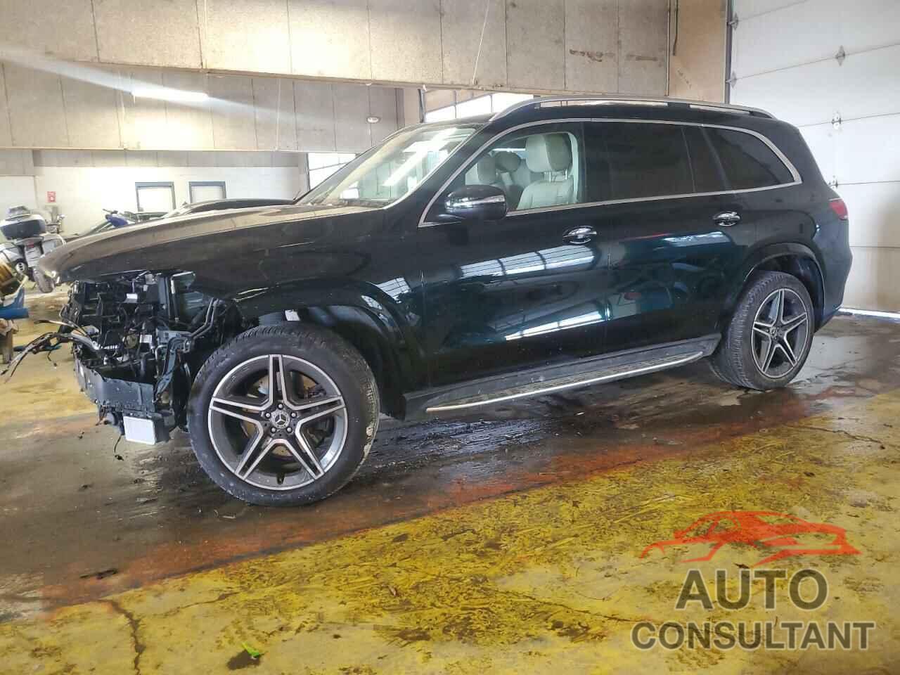 MERCEDES-BENZ GLS-CLASS 2023 - 4JGFF5KE3PA912751