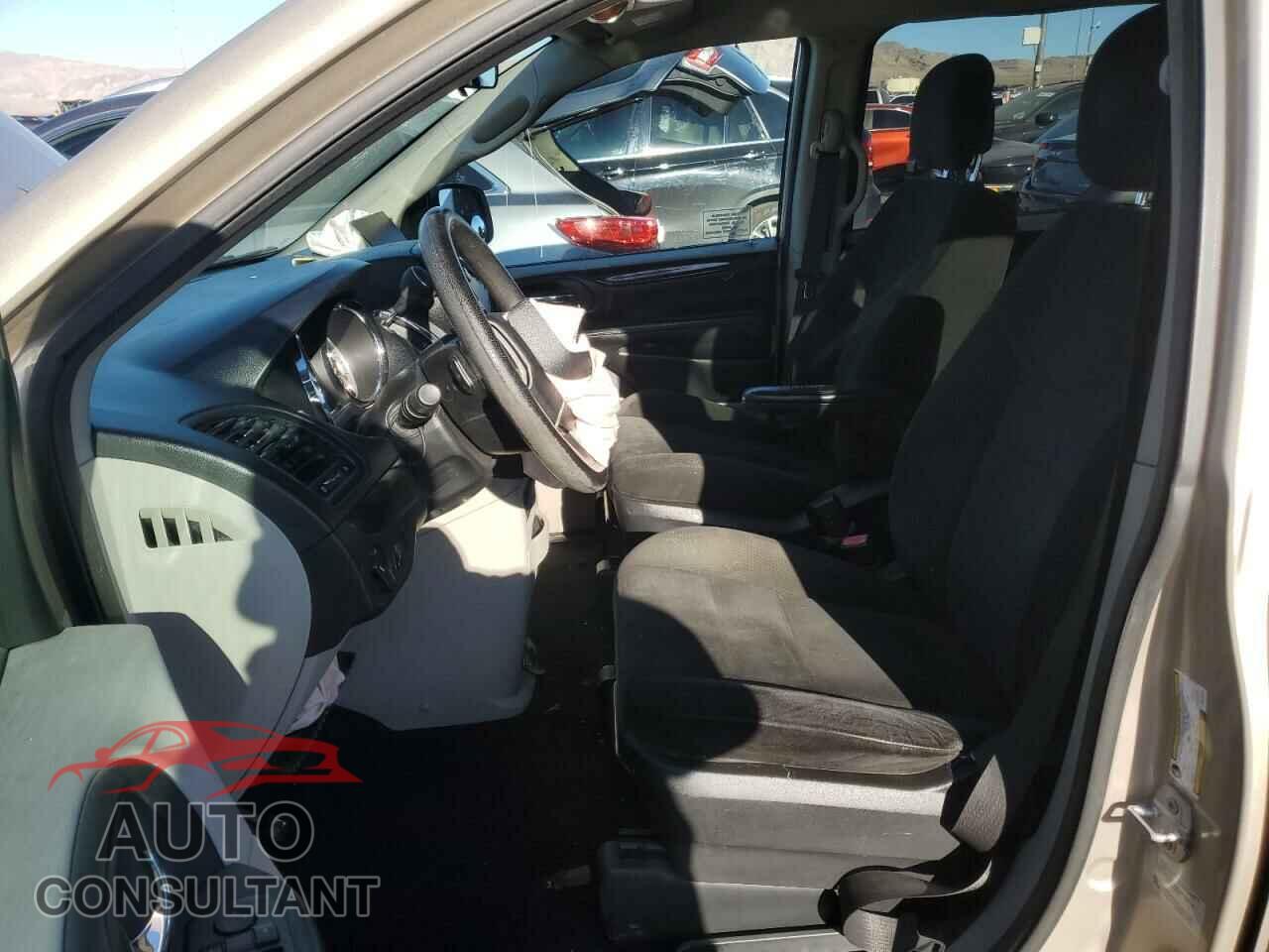 DODGE CARAVAN 2016 - 2C4RDGBG6GR228101
