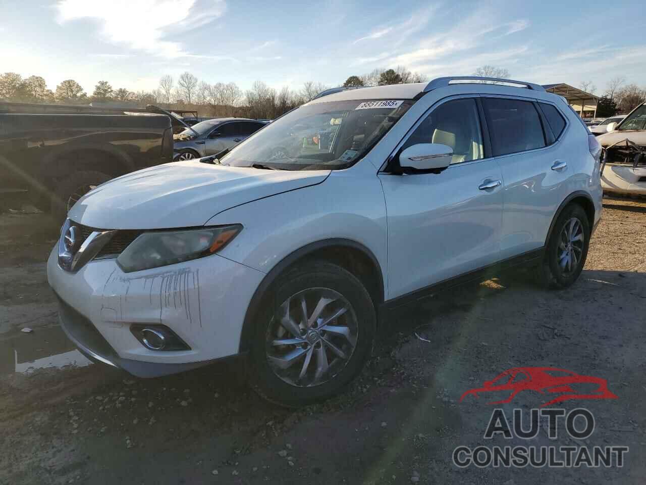 NISSAN ROGUE 2015 - 5N1AT2MT6FC790371