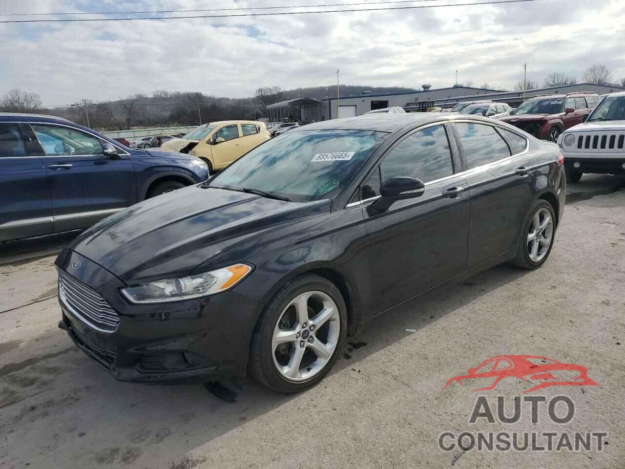 FORD FUSION 2016 - 3FA6P0HD3GR297438