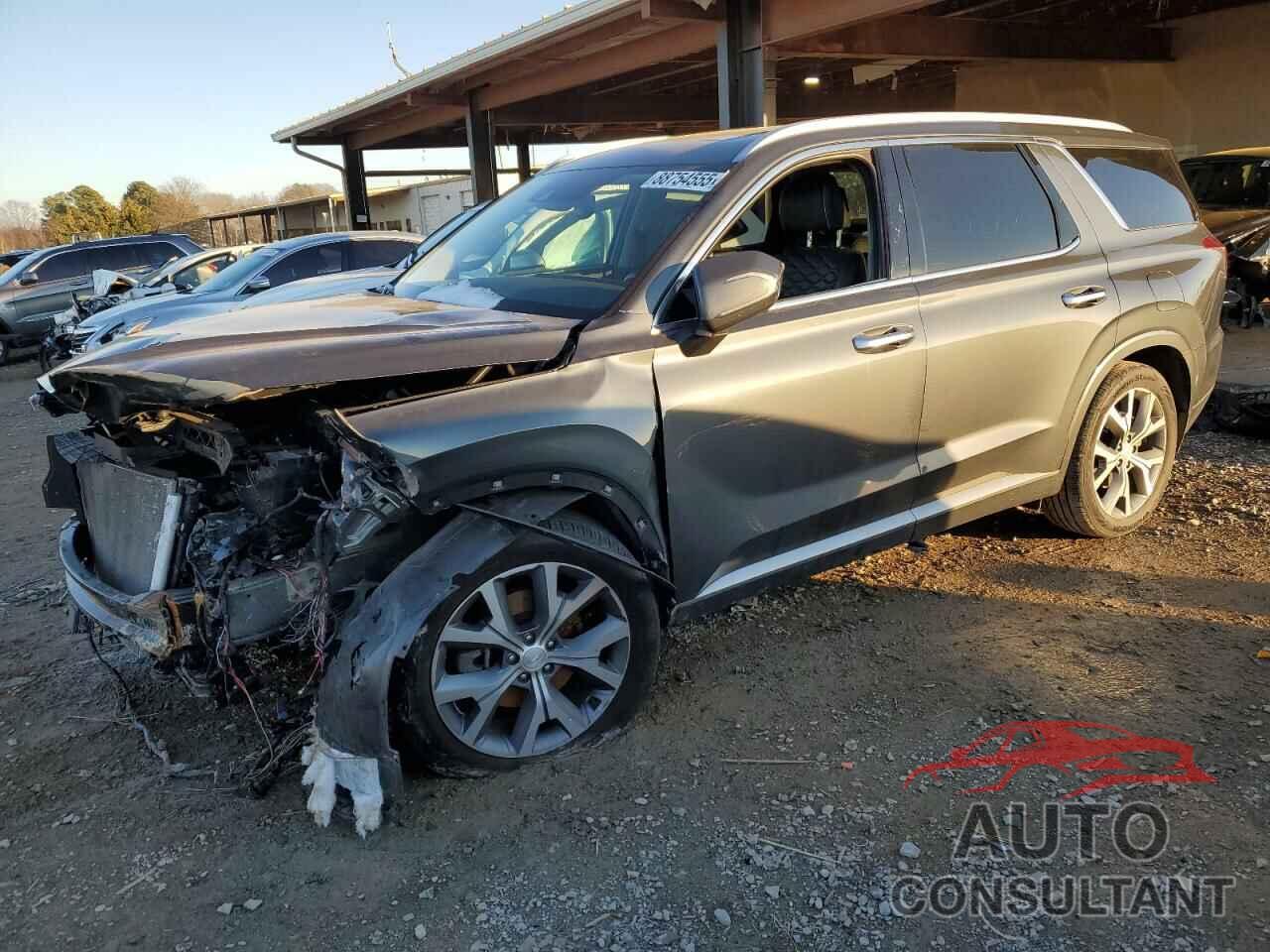 HYUNDAI PALISADE 2021 - KM8R54HE1MU287908