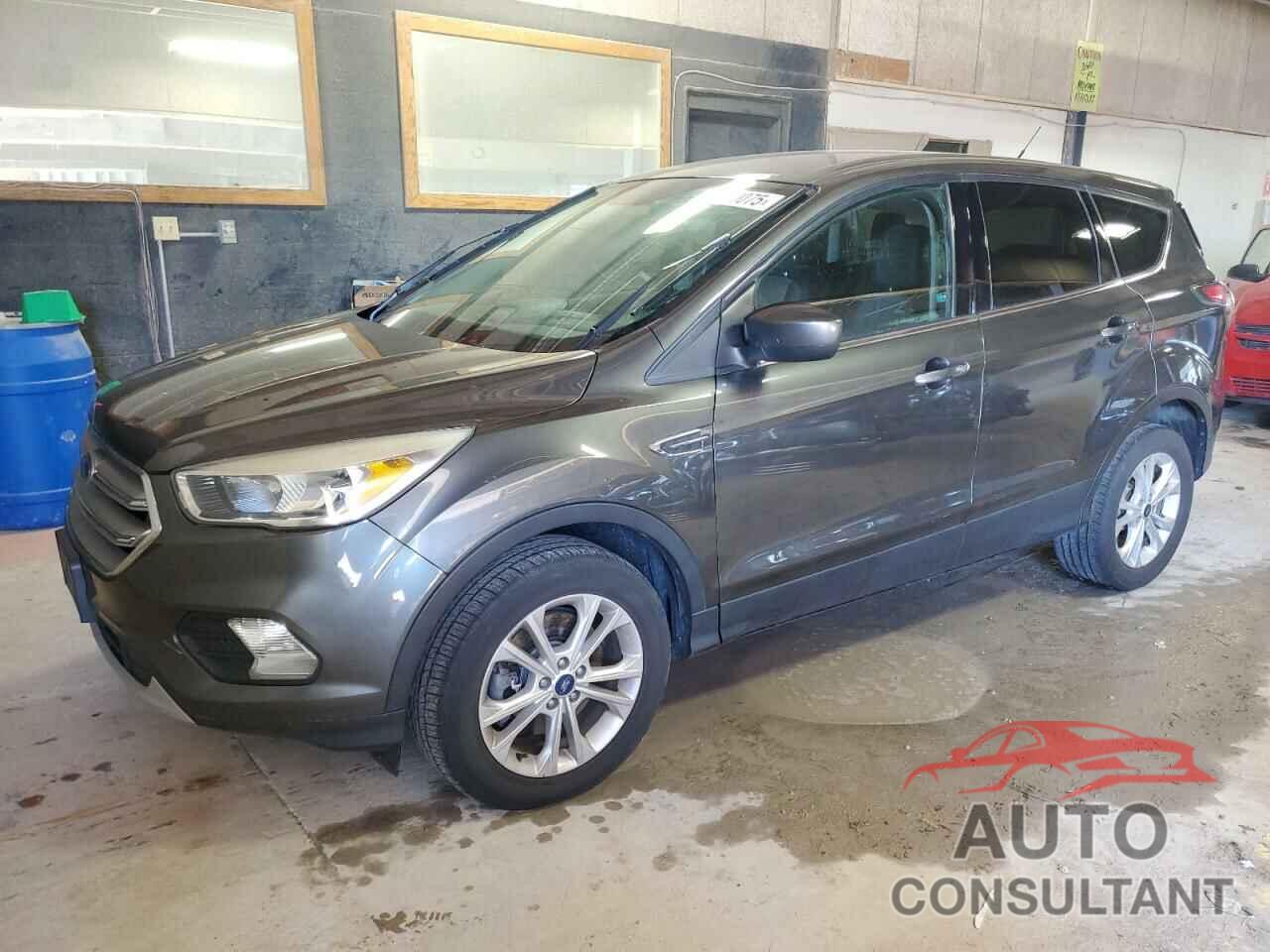 FORD ESCAPE 2017 - 1FMCU9GD4HUB51146