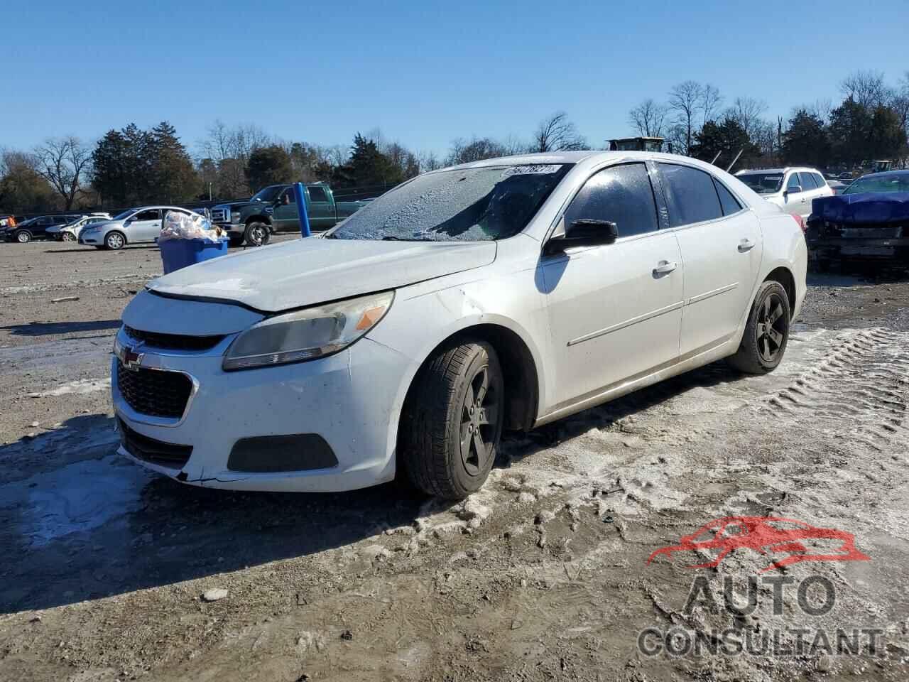 CHEVROLET MALIBU 2014 - 1G11B5SL5EF260278