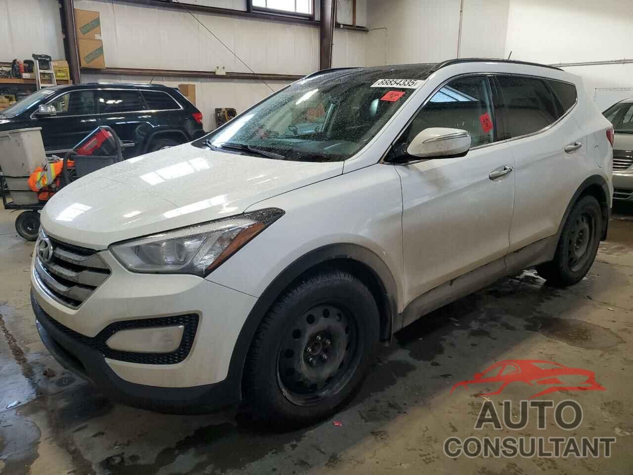 HYUNDAI SANTA FE 2014 - 5XYZUDLA2EG204548