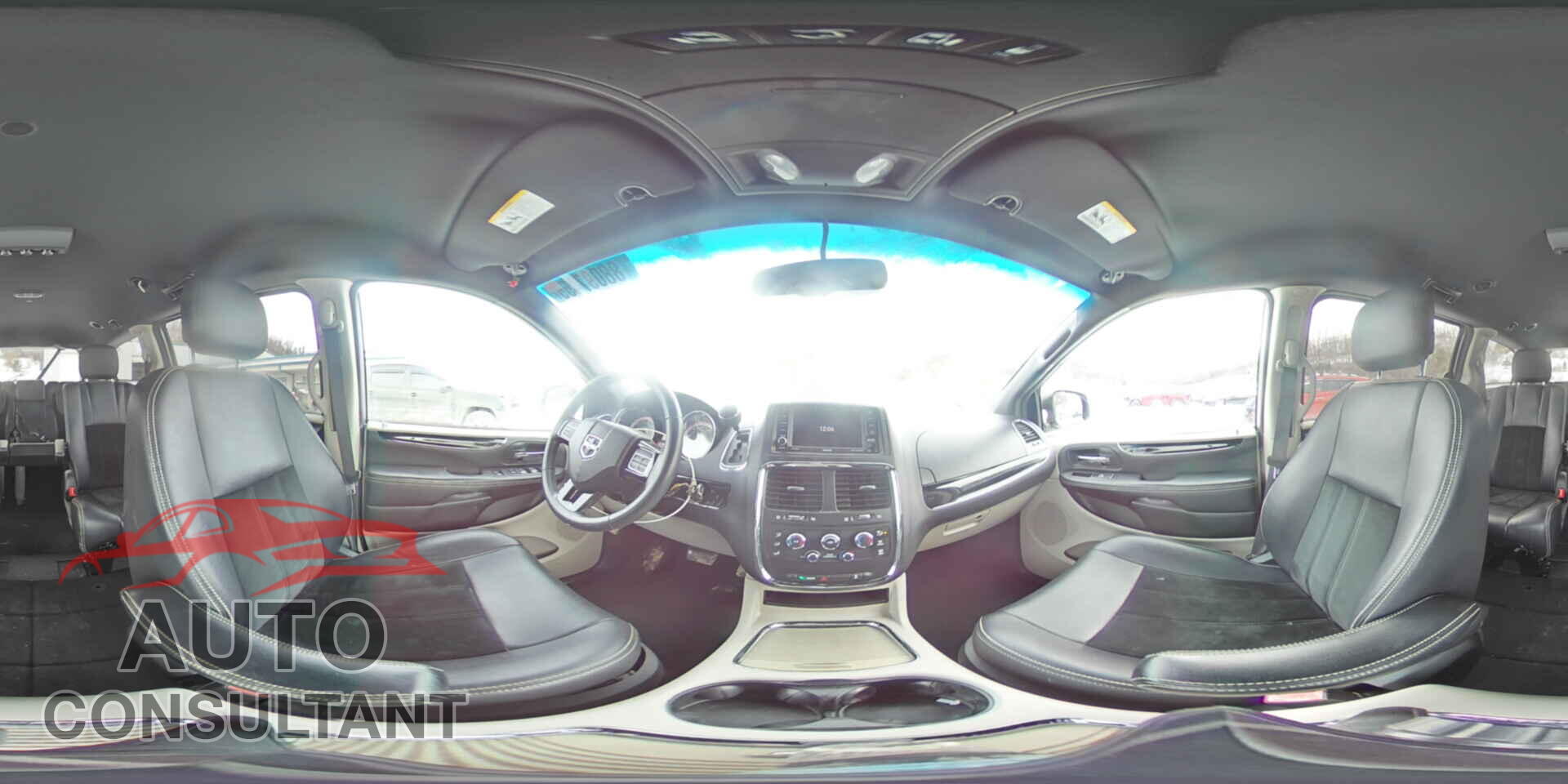 DODGE CARAVAN 2017 - 2C4RDGCG3HR700156